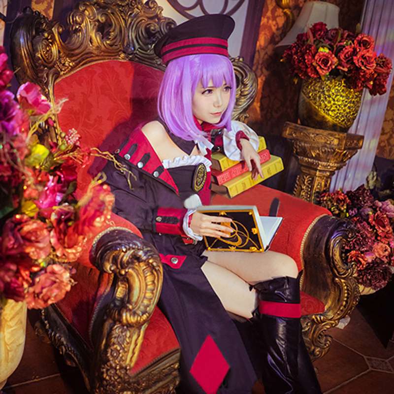 お買い得HOT fgo エレナ・ブラヴァツキー コスプレ 衣装の通販 by ひろ