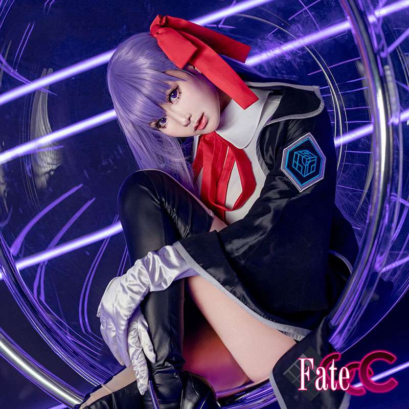 Fate/Grand Order Fate/EXTRA-CCC 間桐 桜 魔法士 コスプレ衣装 安い