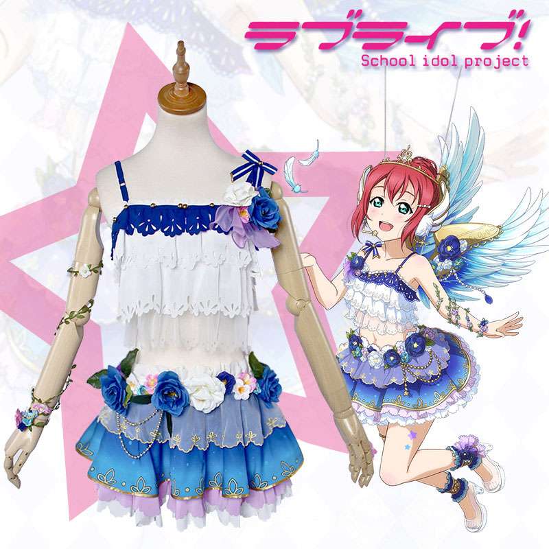 既製品！！LoveLive!Sunshine!!! ラブライブ！サンシャイン!! 天使編