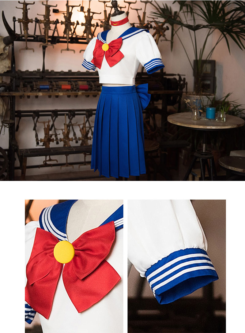 月野うさぎ  Sailor Moon コスプレ