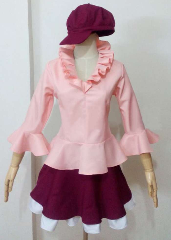 コスプレ衣装 One Piece 海賊王 ワンピース コアラ シュガー 革命軍 Koala 変装 仮装 安い通販 送料無料