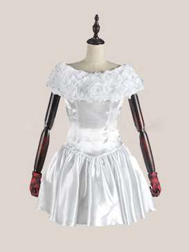 うたの☆プリンスさまっ·（うたプリ）七海春歌 2000%風 メインビジュアル白ドレス 
